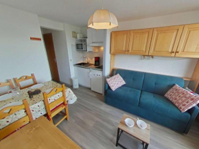 Studio cabine aux Saisies, 4 pers, proche centre, balcon - FR-1-594-123